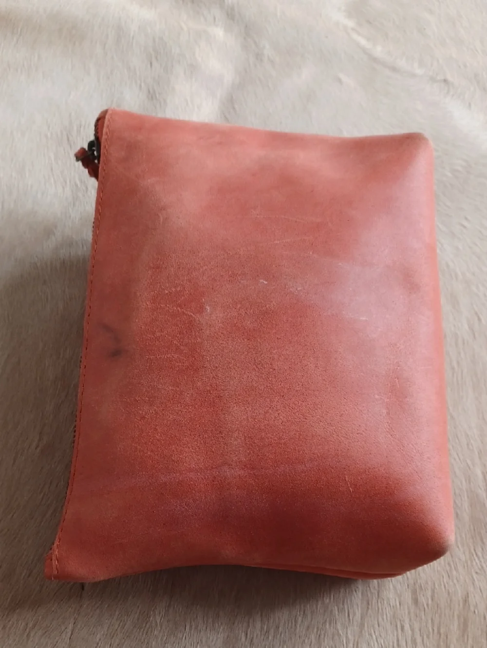 ABLE leather Pouch